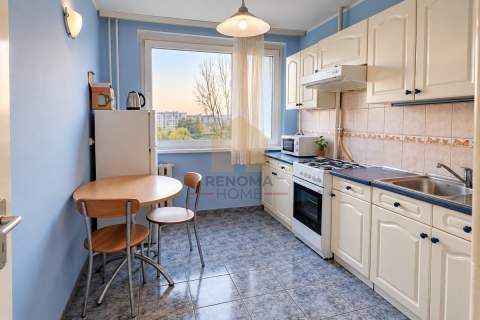 Wrocław Gaj 4 osobne pokoje Balkon Piwnica