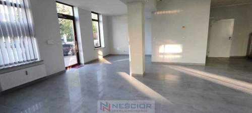 Atrakcyjny lokal usługowy w centrum 100m2