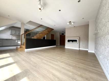 Atrakcyjny apartament dwupoziomowy 130 m2, 4 pokoje - wysoki...