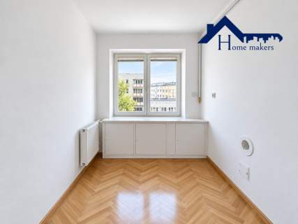 2 pokoje Metro Balkon Ogród Blisko Łaziene