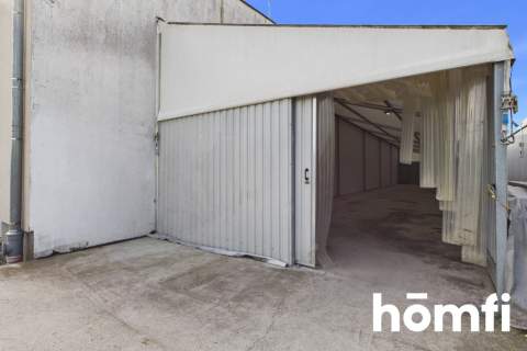 Hala magazynowa 150 m2 w doskonałej lokalizacji