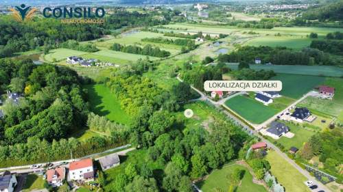 Działka Budowlana 35 ar