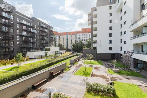 Mieszkanie 2-pokojowe 33,36 m2, ul Kierbedzia 6