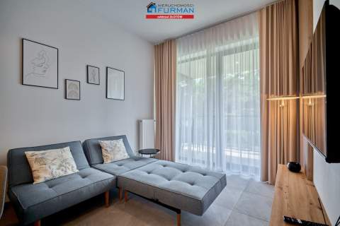 Apartmanet nad morzem, Rogowo