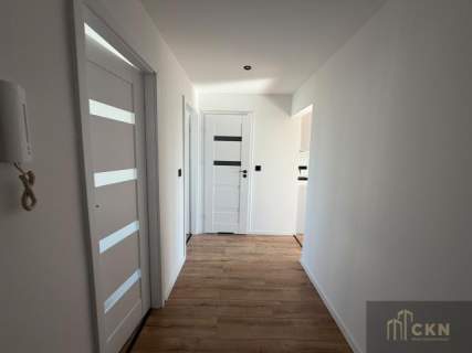 Nowe mieszkanie 3 pokoje, balkon, klimatyzacja