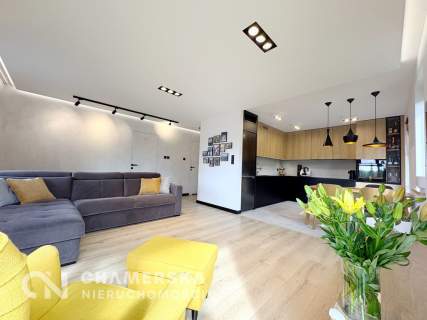 Rezerwacja Apartament z widokiem na zieleń Wysoki standard