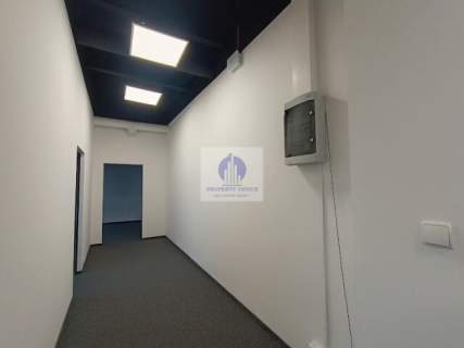 Włochy lokal biurowy 91,30 m2 do wynajęcia