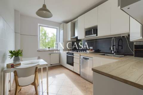 Mieszkanie 53 m2 w centrum Grodziska Mazowieckiego