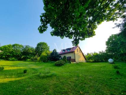 Dom z działką 2900m2 Jezioro Juksty 2005r