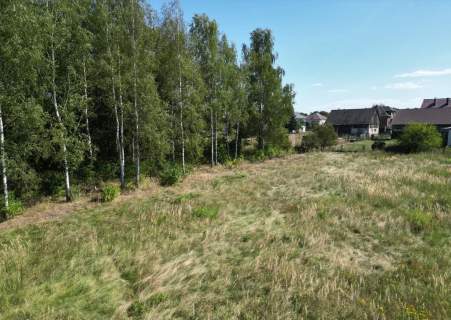 OSTATNIA BUDOWLANA DZIAŁKA 11.5 a ROZKOCHÓW