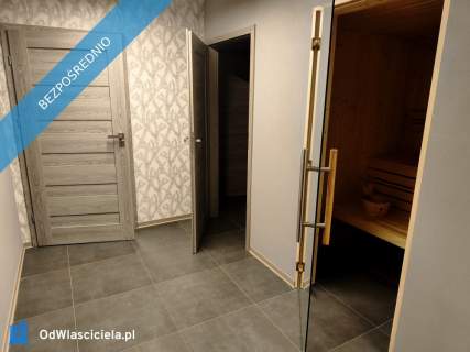 BEZPOŚREDNIO Słoneczny Apartament 51 m Loggia 8,5 m Gdy