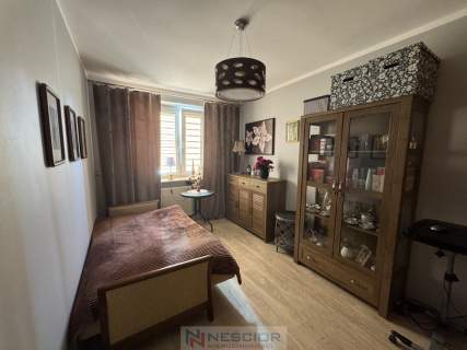 Przestronne mieszkanie w centrum Siedlec, 62m2