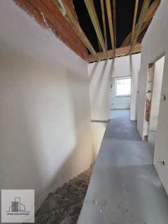 Dom z bardzo dobrych materiałów w stanie deweloperskim 114 m...
