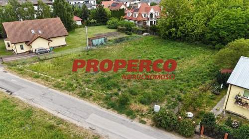 Działka 858m2 Zielonki-Wieś gm. Stare Babice 