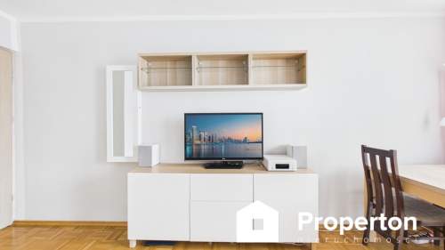 Na sprzedaż 2 pokoje mieszkanie z balkonem ul. Szczecińska M