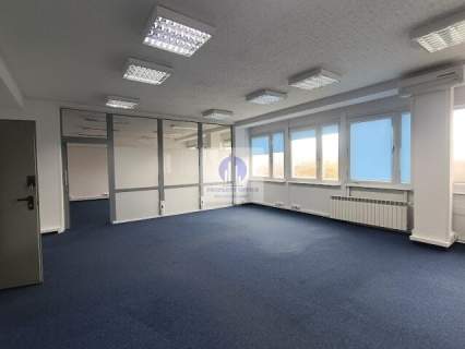 Praga Południe lokal biurowy 59,40 m2 do wynajęcia