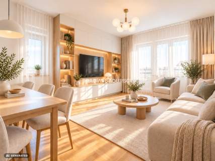 2 pokoje Czyżyny 12 piętro Balkon Piwnica