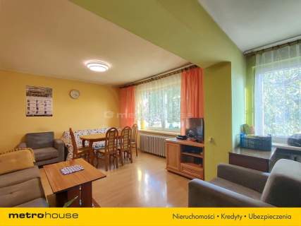 Parter 85 m - Działka 611 m - wśród zieleni
