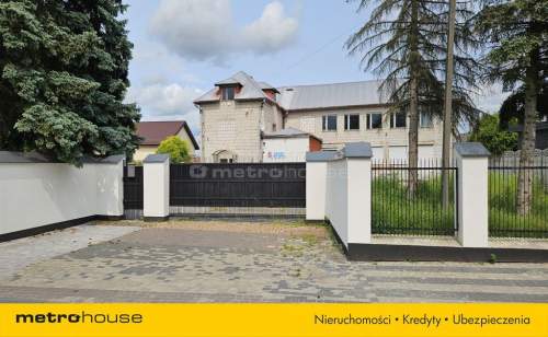 Obiekt magazynowo-produkcyjny o pow. 462,63 m ,