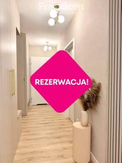 Mieszkanie 3 pokojowe taras 18 m2, nowe, wykończone. Quatro