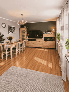 3 POKOJE 64,2 m DUŻY BALKON DUŻA PIWNICA