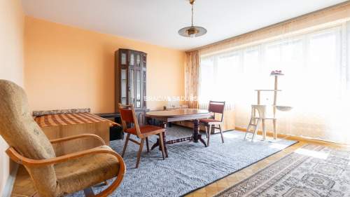 Centrum Skawiny 2-pok., duży balkon, piwnica