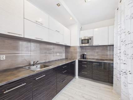Apartament inwestycyjny Wyspa Spichrzów Chmielna Park Gdańsk