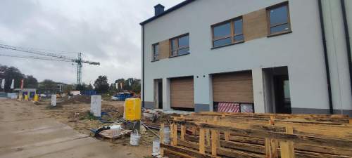 Szamocin, Las , Segment , 5 pok. , 140 m2, garaż .