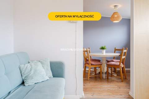 2 pokoje 57,5 m w kamienicy Brodowicza