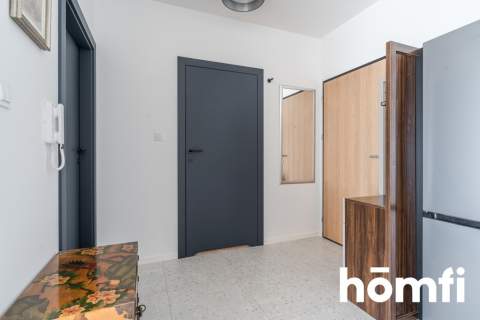 Przestronne 2-pok. balkon, miejsce w hali KOWALE