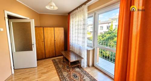 Mieszkanie 49,4 m w Staszowie blisko rynku, I p