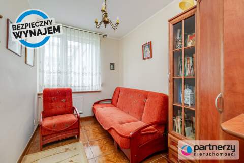 3 pokoje duży balkon Gdynia Dąbrowa