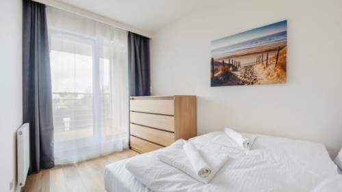 Apartament z 1 sypialnią, Kuracyjna 5/20