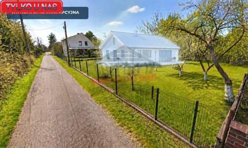 DOM Z POTENCJAŁEM DUŻA DZIAŁKA SUCHY BÓR 1250 m POMPA CIEP
