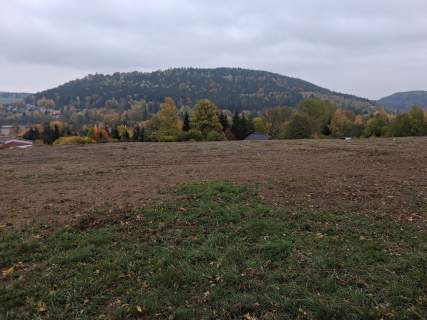 Przetarg - ul. Łąkowa 1188 m2