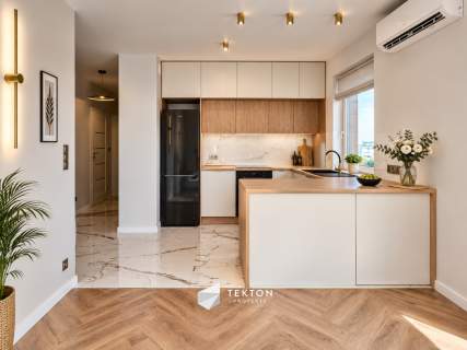 18,5m2 balkonu M4 w standardzie Premium