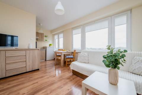 Mieszkanie 2 pokojowe 32,30m2 ul.Waszyngtona