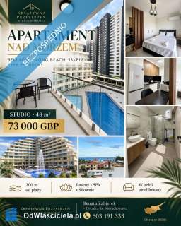 STUDIO W BELLAGIO LONG BEACH, ISKELE CYPR