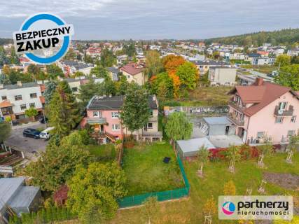 Bliźniak Smugowa/podpiwniczony/ działka 479m2