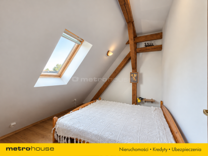 DWUPOZIOMOWE MIESZKANIE 116,81 m W PODCZELU