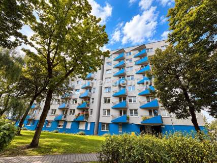 2 pokoje z balkonem Koszutka 44 m2