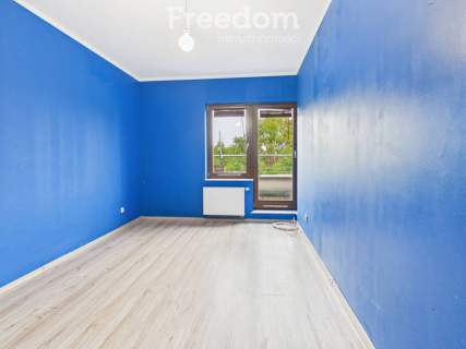 2 pokoje z tarasem 10 m Oleska Residence Garaż Opole