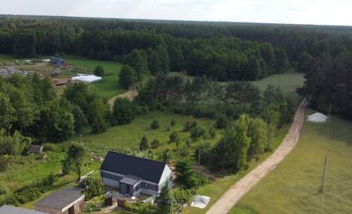 Działka siedliskowa na sprzedaż, 2900 m2, Ochodza