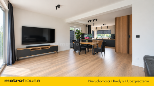 Gotowy do zamieszkania dom 163 m działce 450 m2
