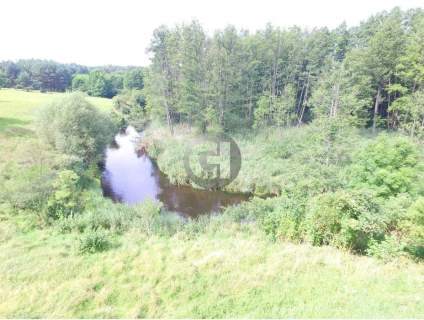 Atrakcyjna działka nad rzeką 
