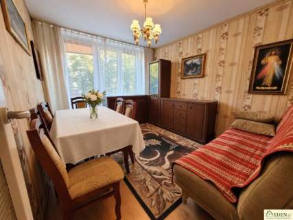Sprzedam mieszkanie na wysokim parterze 37,25 m2 w Łukowie