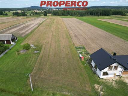 Działka 1500m2, Piotrowiec gm.Łopuszno