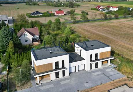 Nowoczesny dom wysoki standard , spokój i natura