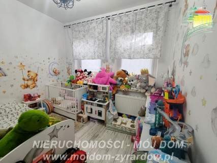 Funkcjonalne, atrakcyjne M-3 w centrum Żyrardowa