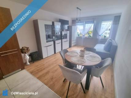 Sprzedam mieszkanie 42m2 Chopina 13 KSM